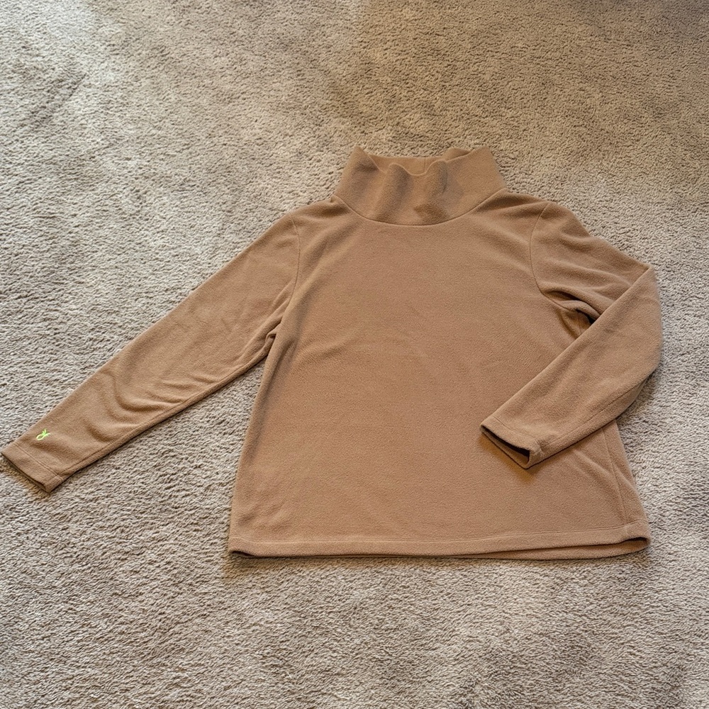 Dudley Stephens Vello Fleece Top